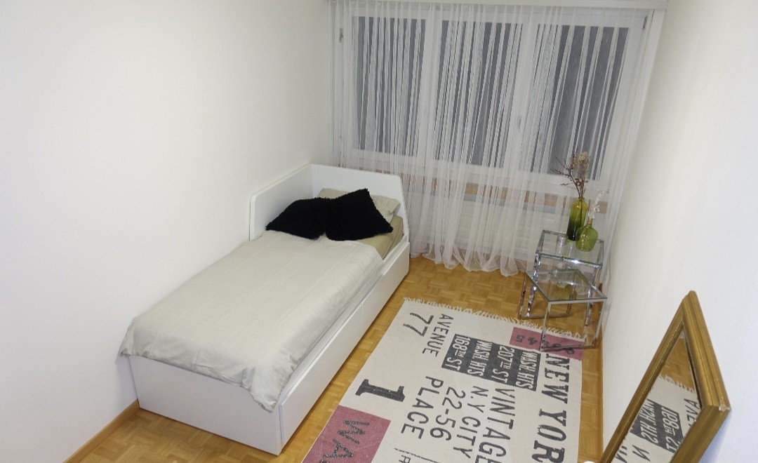 Chambre dans une colocation