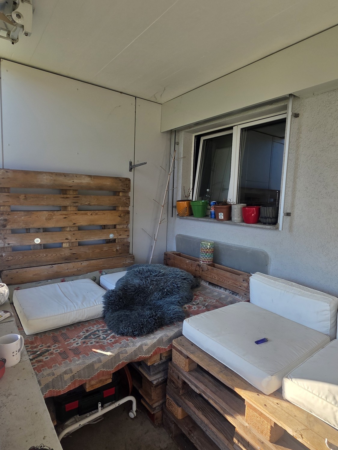 Chambre dans une colocation
