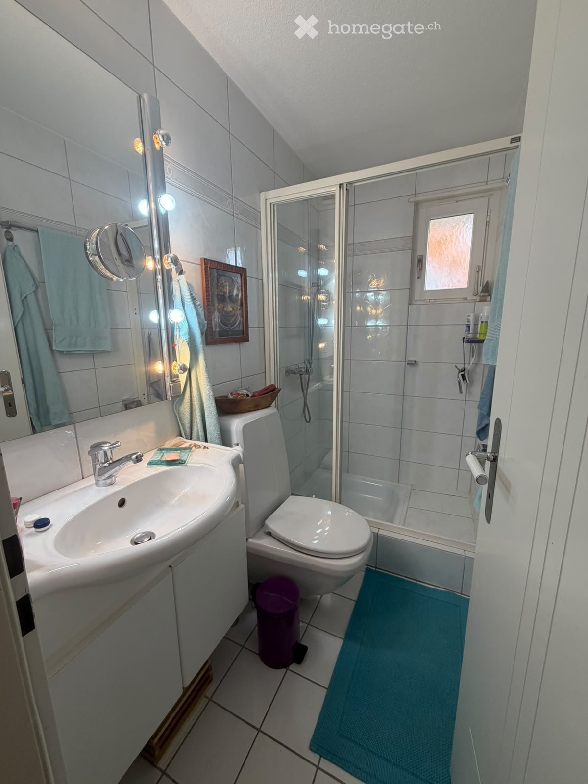 2 pièces, chambre individuelle, photo 5 sur 5