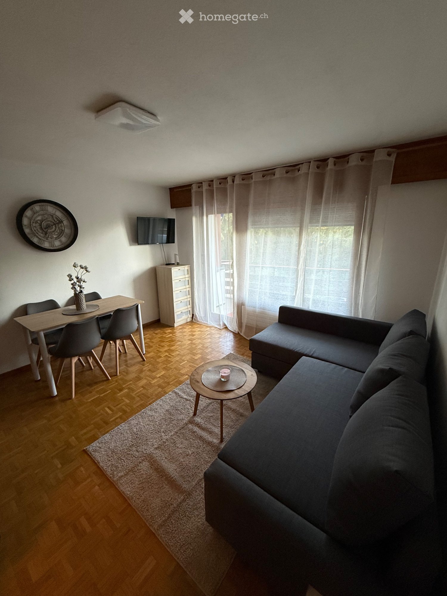 Appartement 1 pièce, photo 1 sur 5