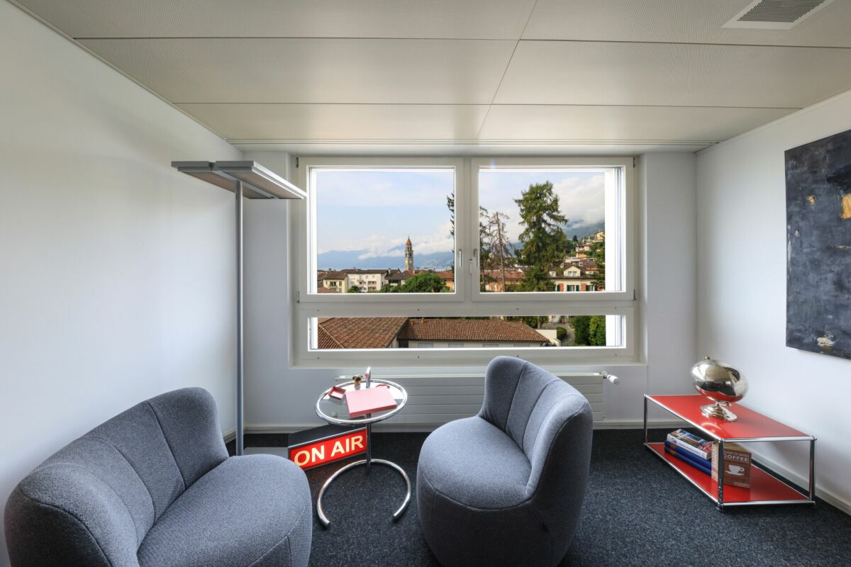 210m² office, photo 5 sur 10