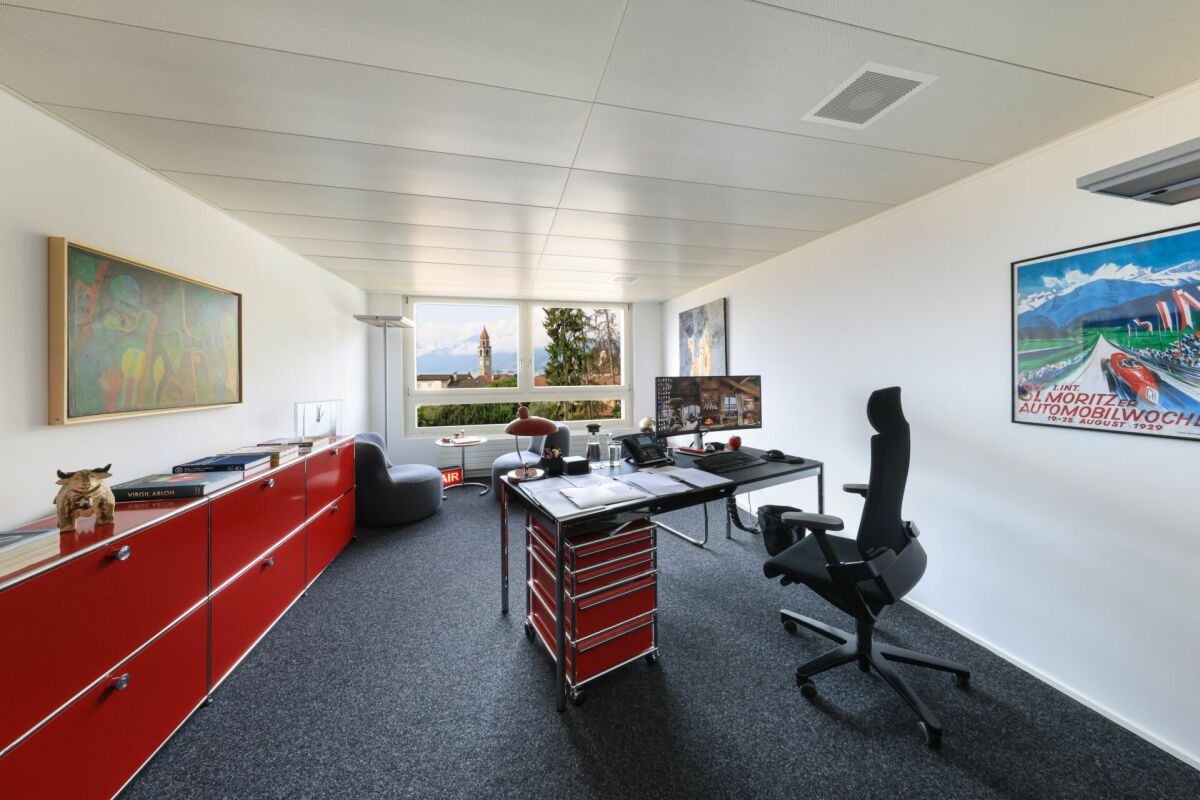 210m² office, photo 4 sur 10