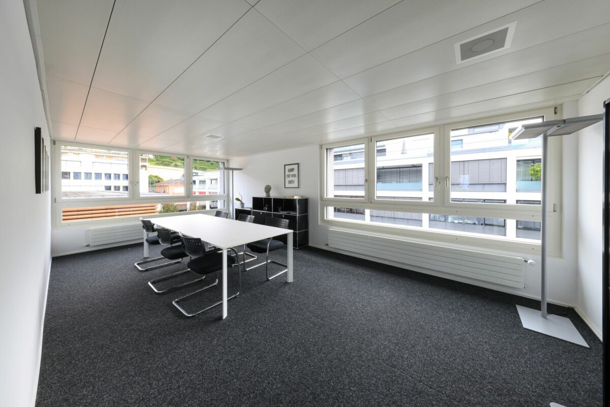 210m² office, photo 6 sur 10