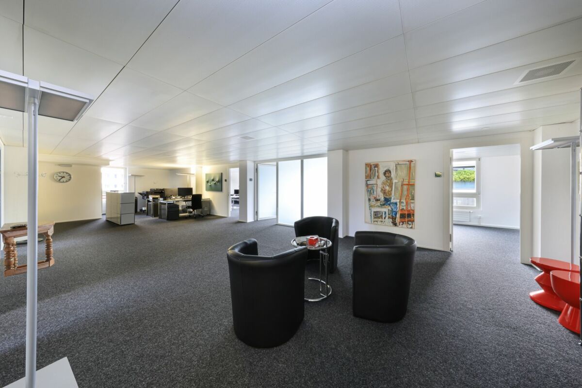210m² office, photo 2 sur 10