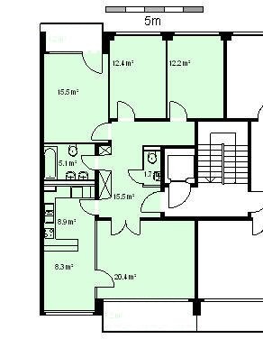 Appartement de 2 ½ pièces, photo 7 sur 7