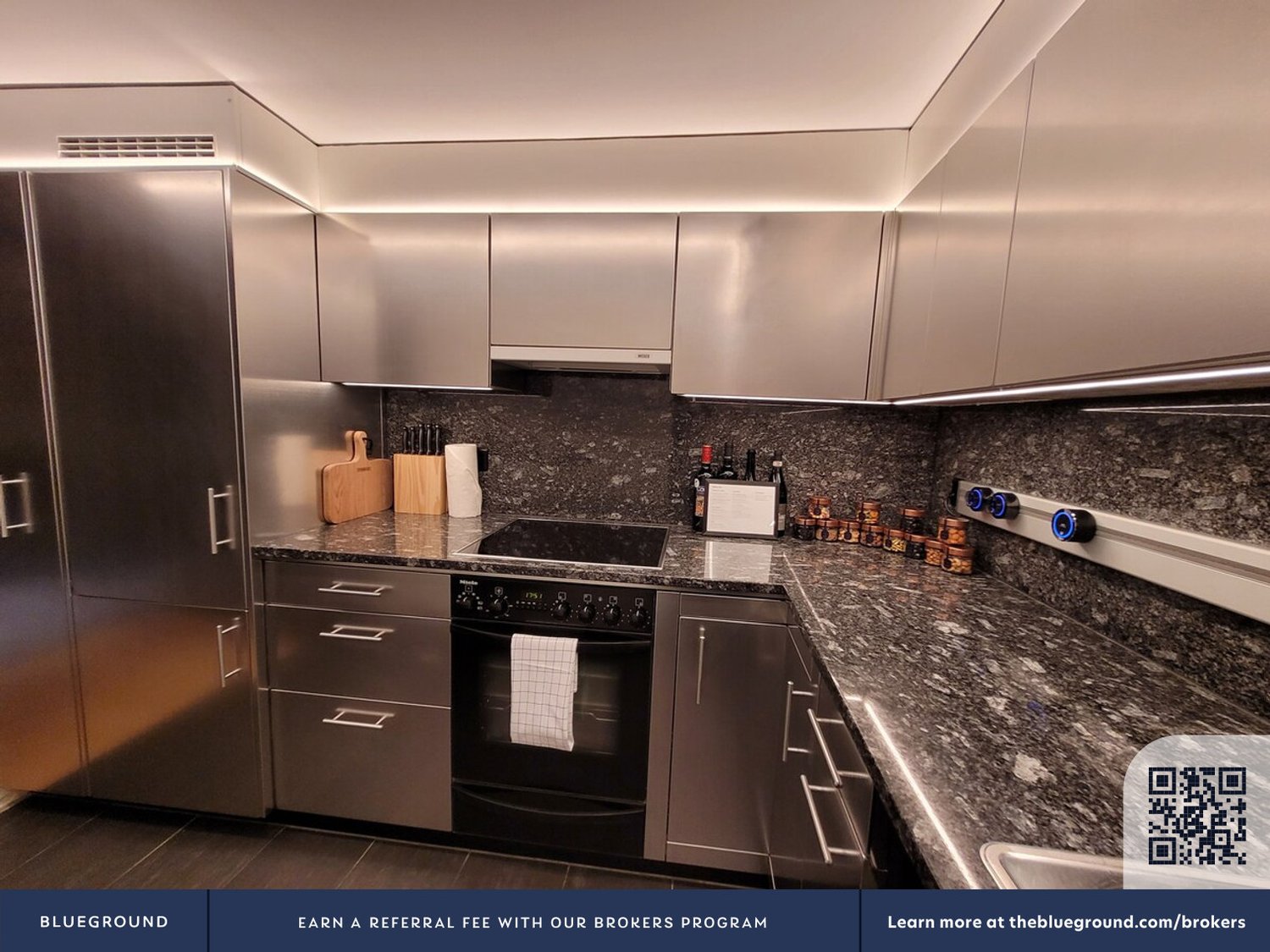 Appartement meublé de 3 pièces