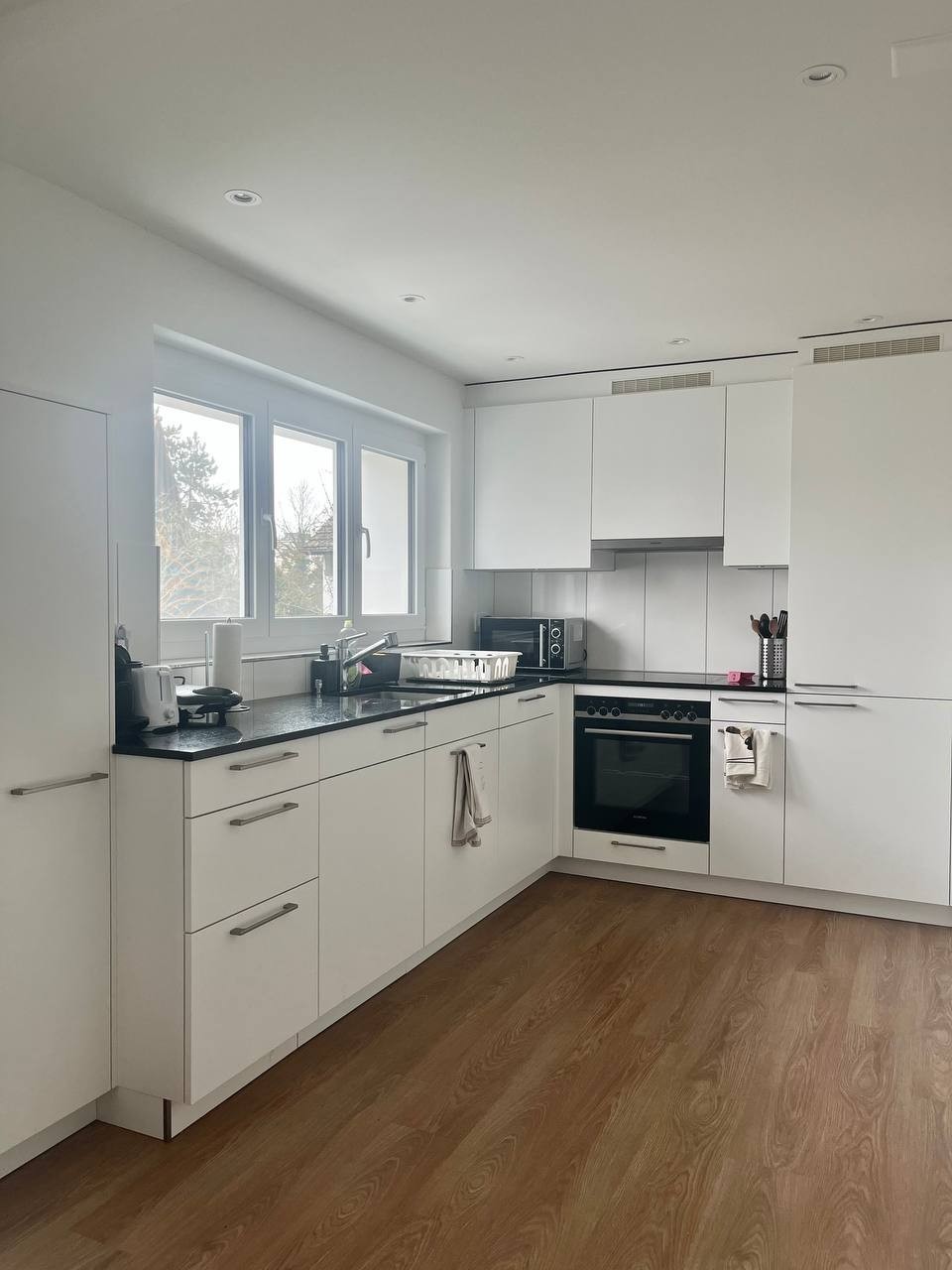 Appartement de 3 ½ pièces