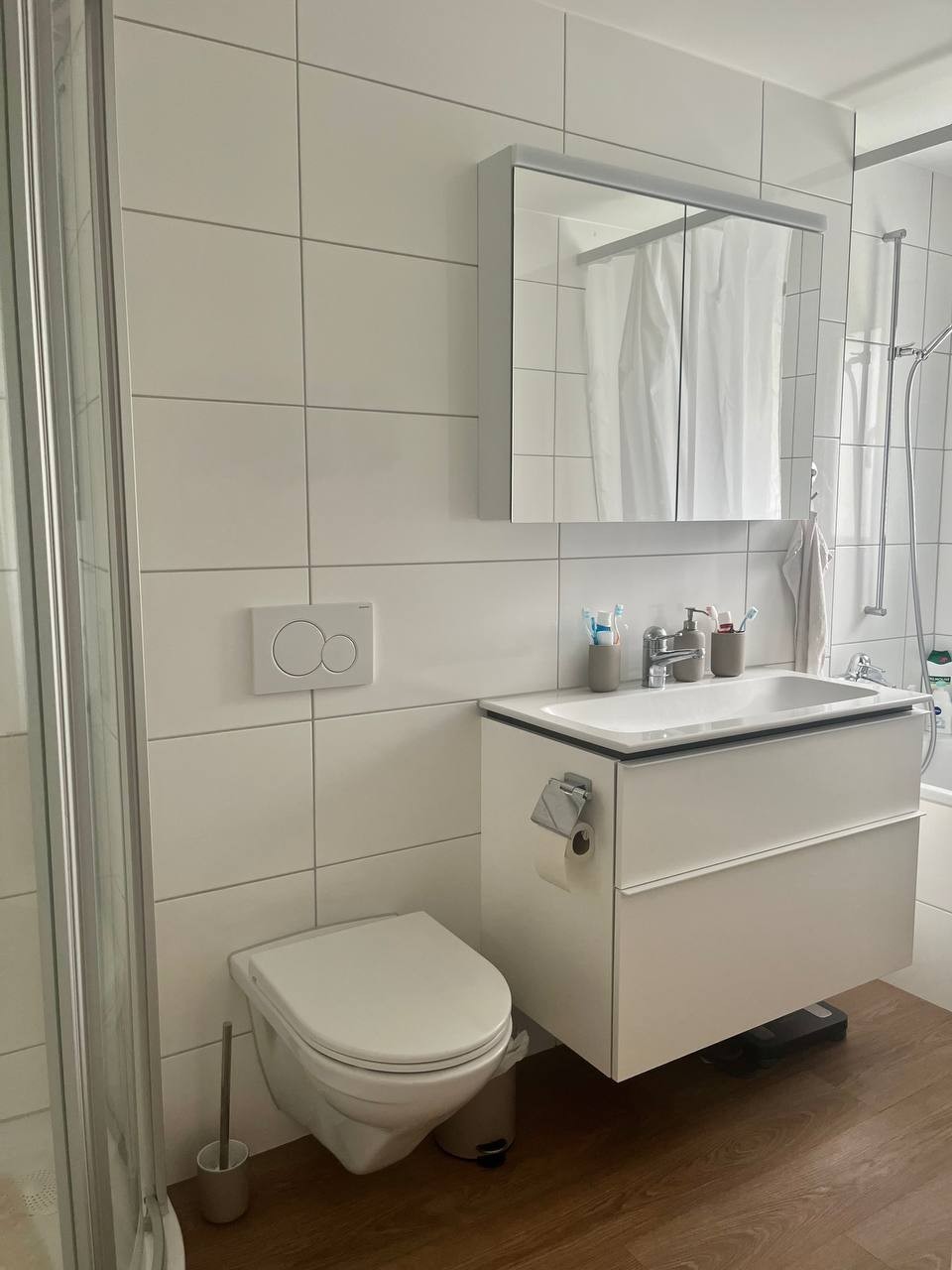 Appartement de 3 ½ pièces