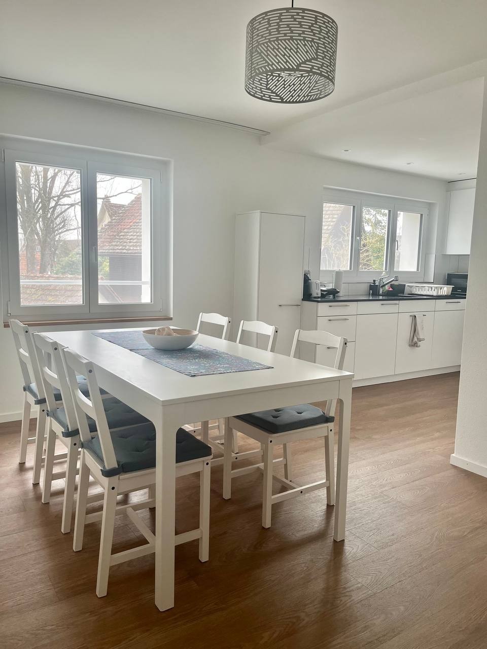 Appartement de 3 ½ pièces