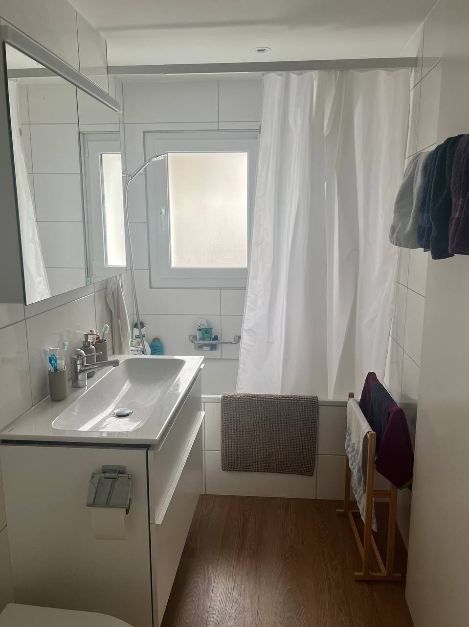 Appartement de 3 ½ pièces