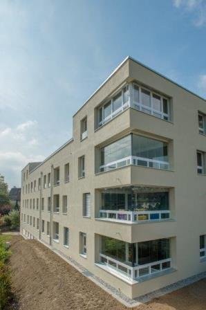 Appartement en attique de 3 ½ pièces