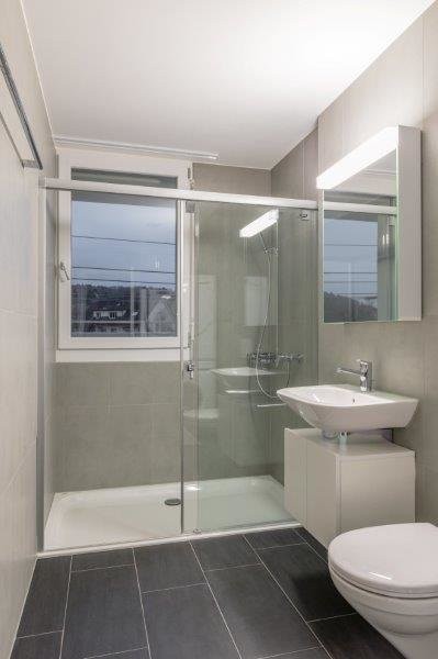 Appartement en attique de 3 ½ pièces