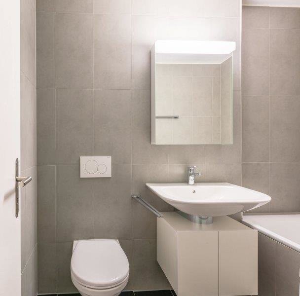 Appartement en attique de 3 ½ pièces