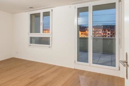 Appartement en attique de 3 ½ pièces