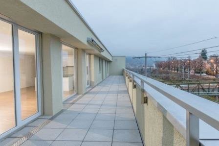 Appartement en attique de 3 ½ pièces