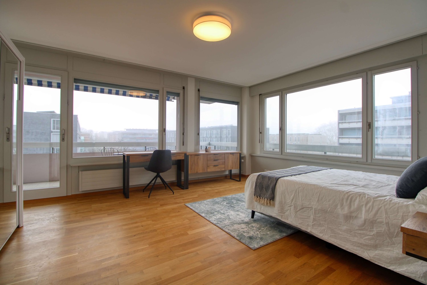 Chambre en colocation