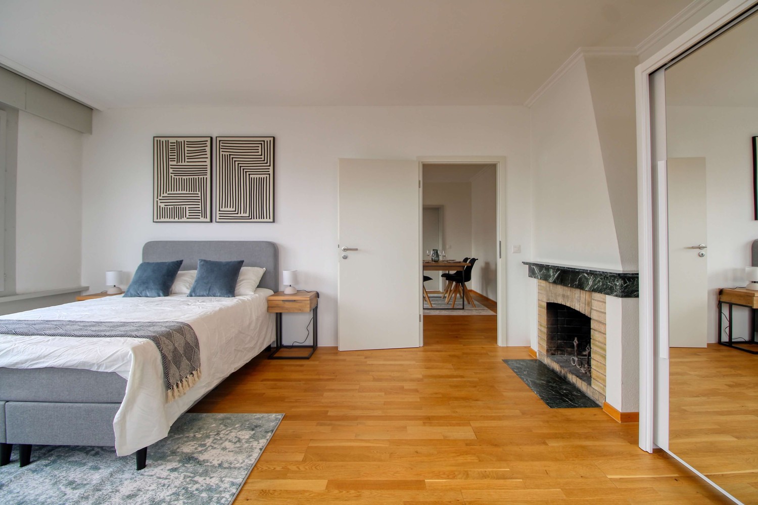 Chambre en colocation
