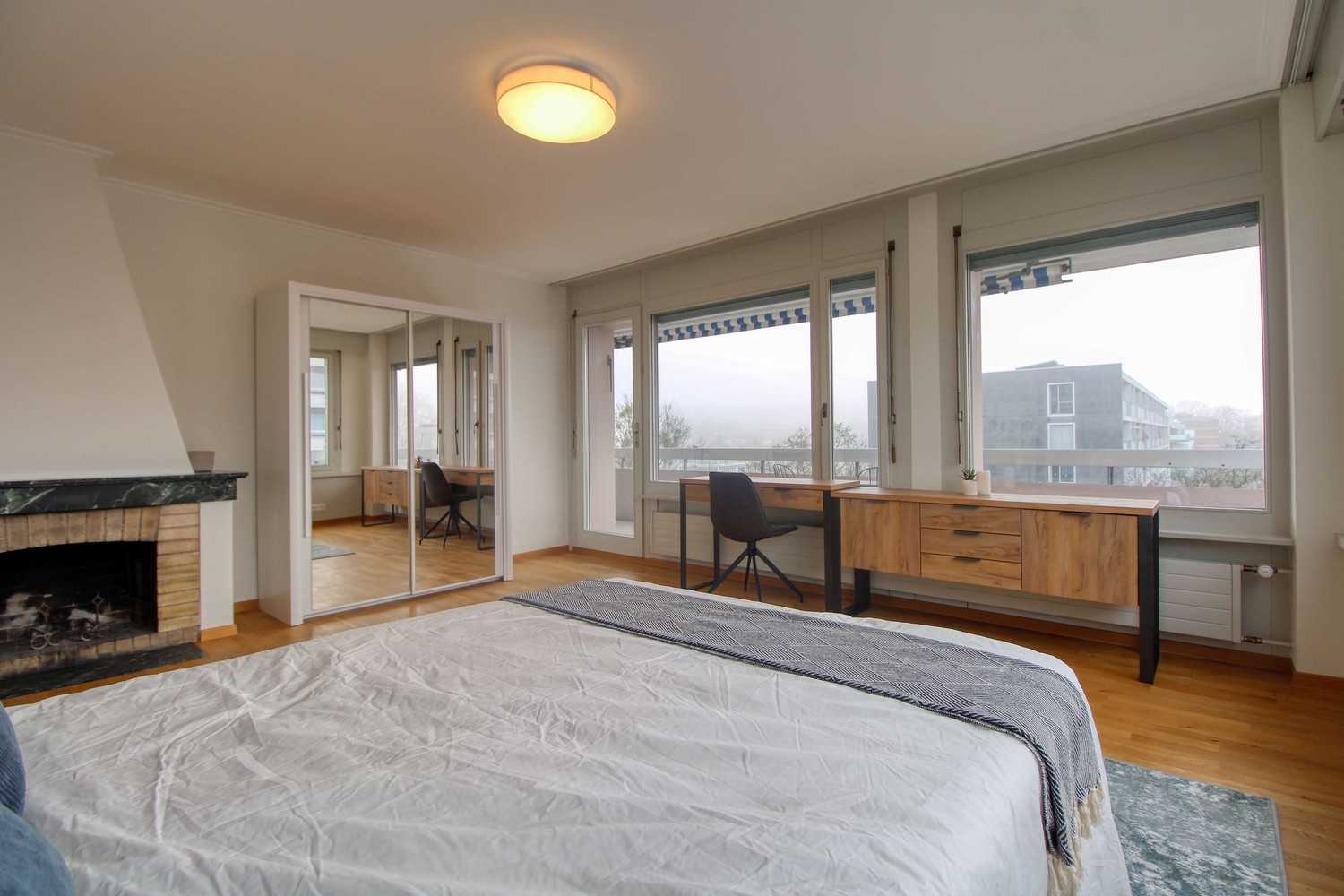 Chambre en colocation