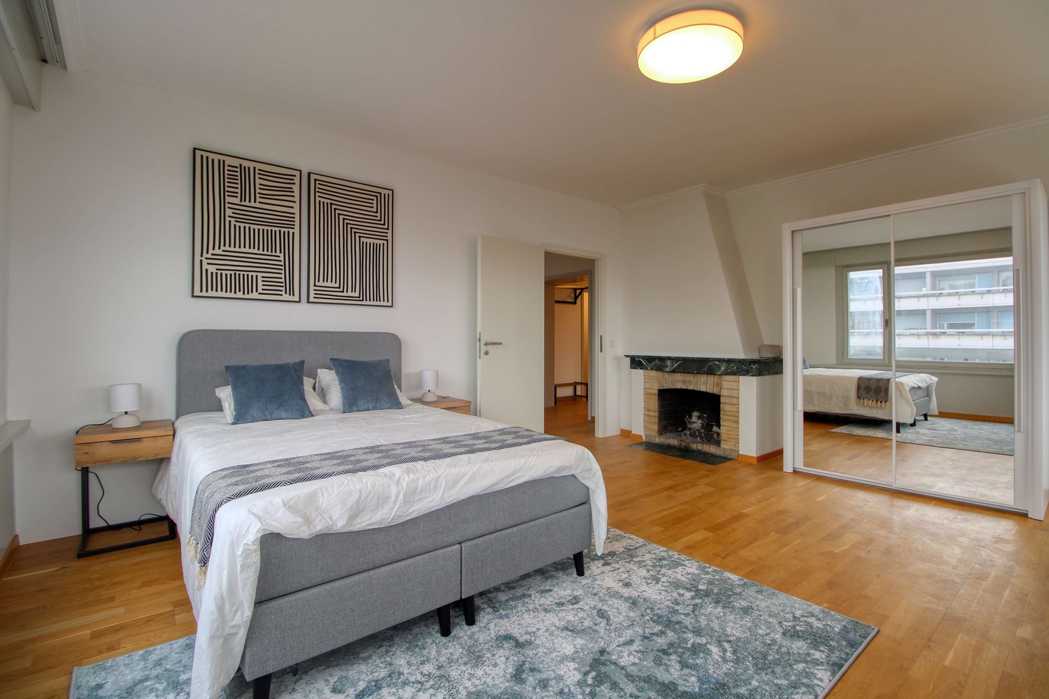 Chambre en colocation
