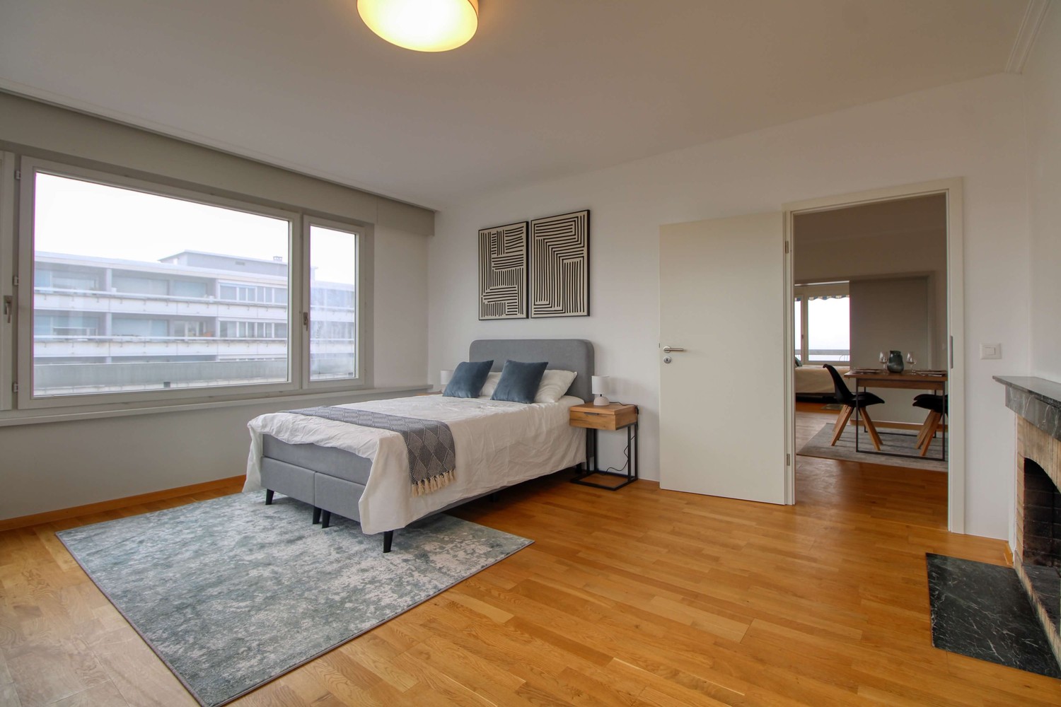 Chambre en colocation