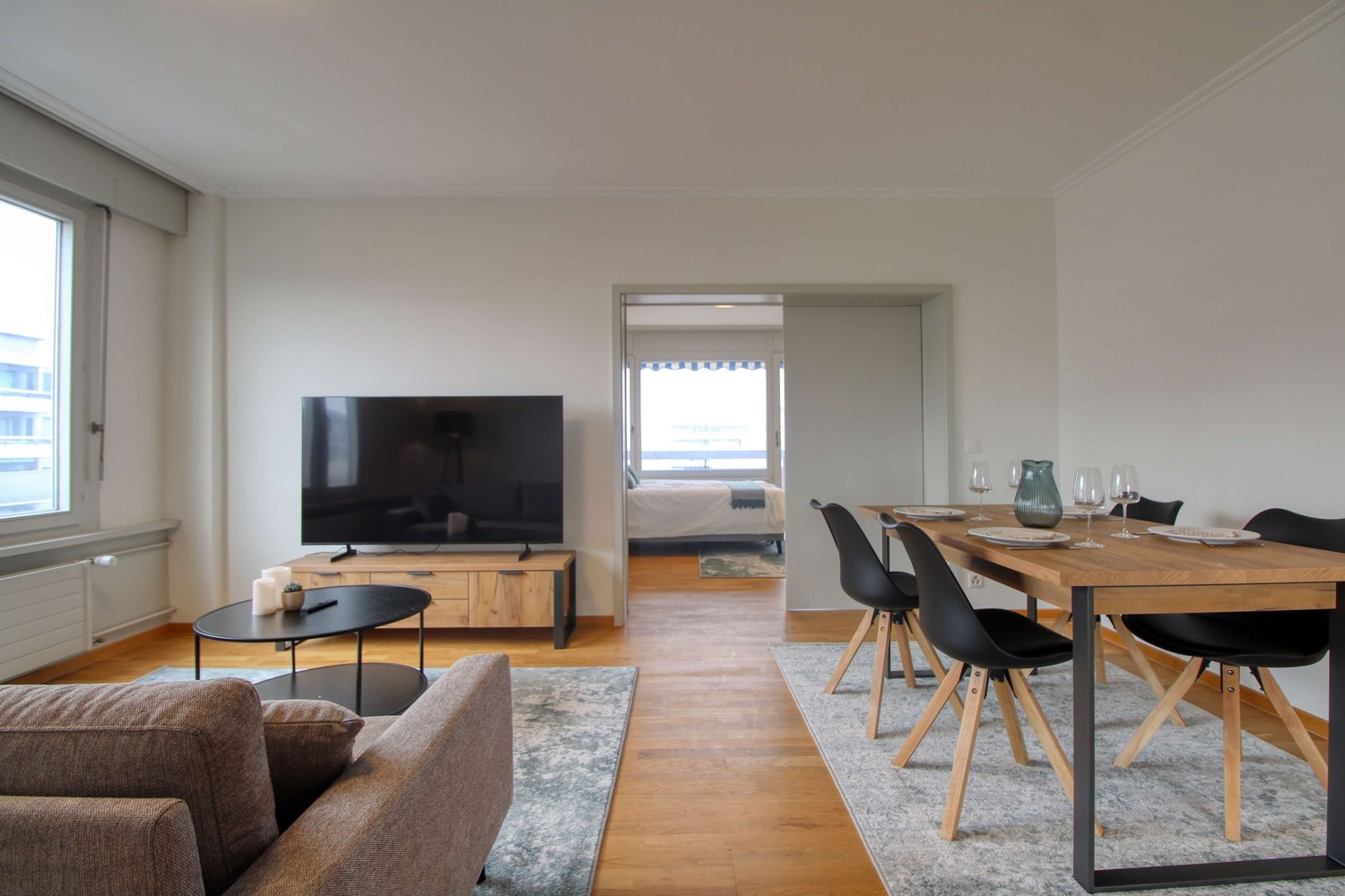 Chambre en colocation