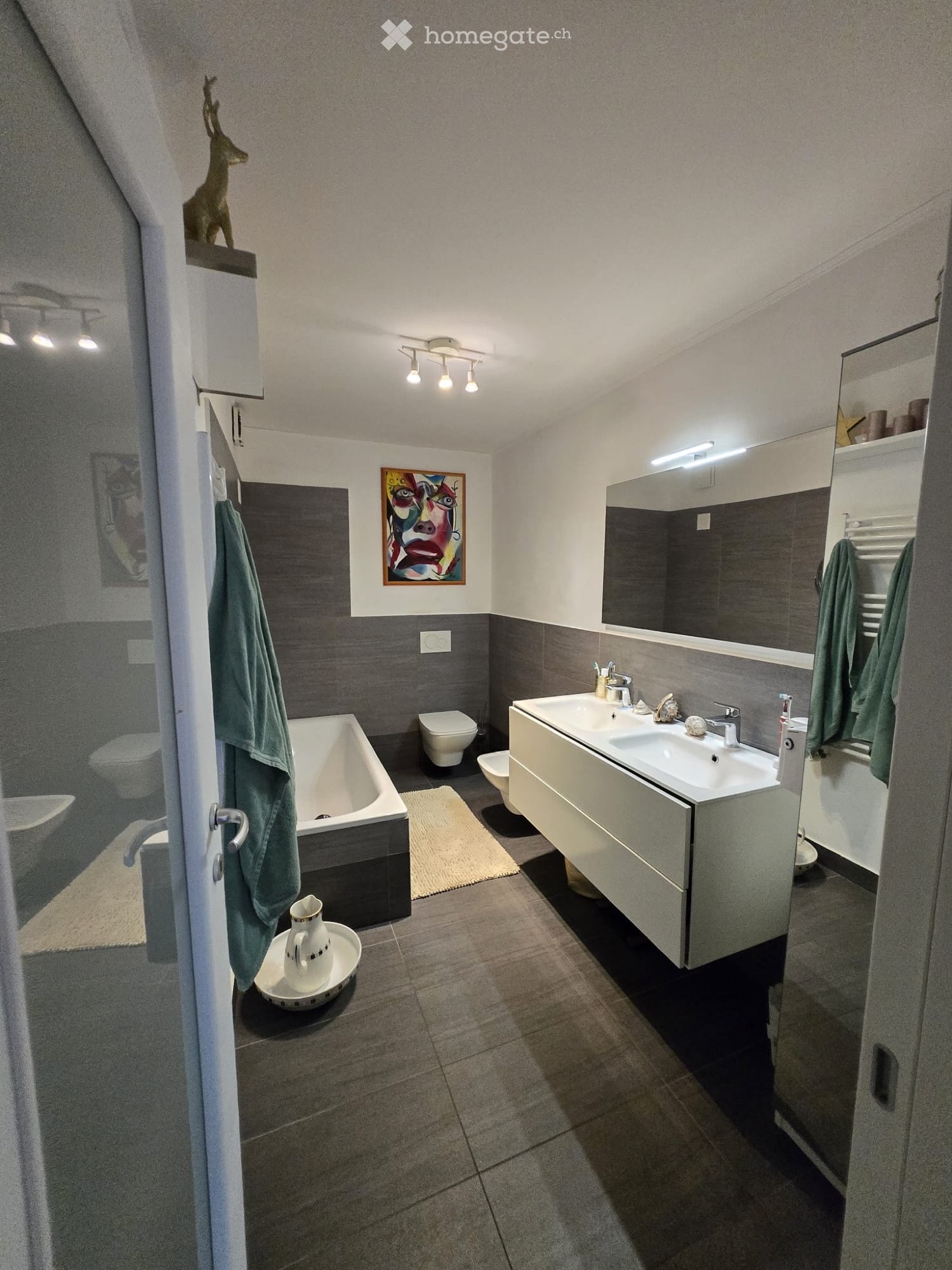 Appartement de 2 pièces, photo 3 sur 5