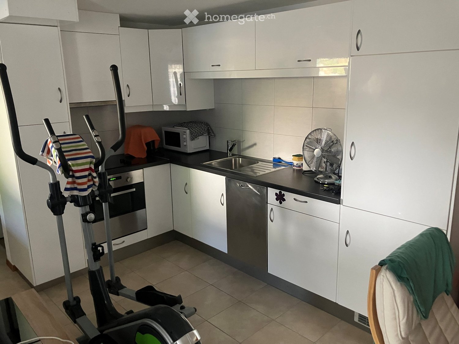 1 ½ rooms apartment, photo 2 sur 5