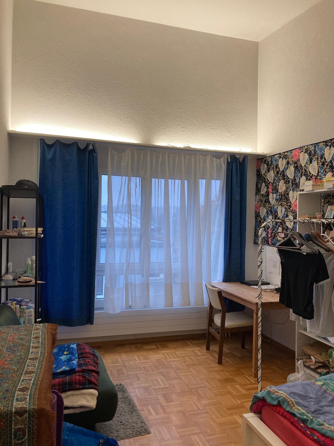 Chambre en colocation, photo 1 sur 6