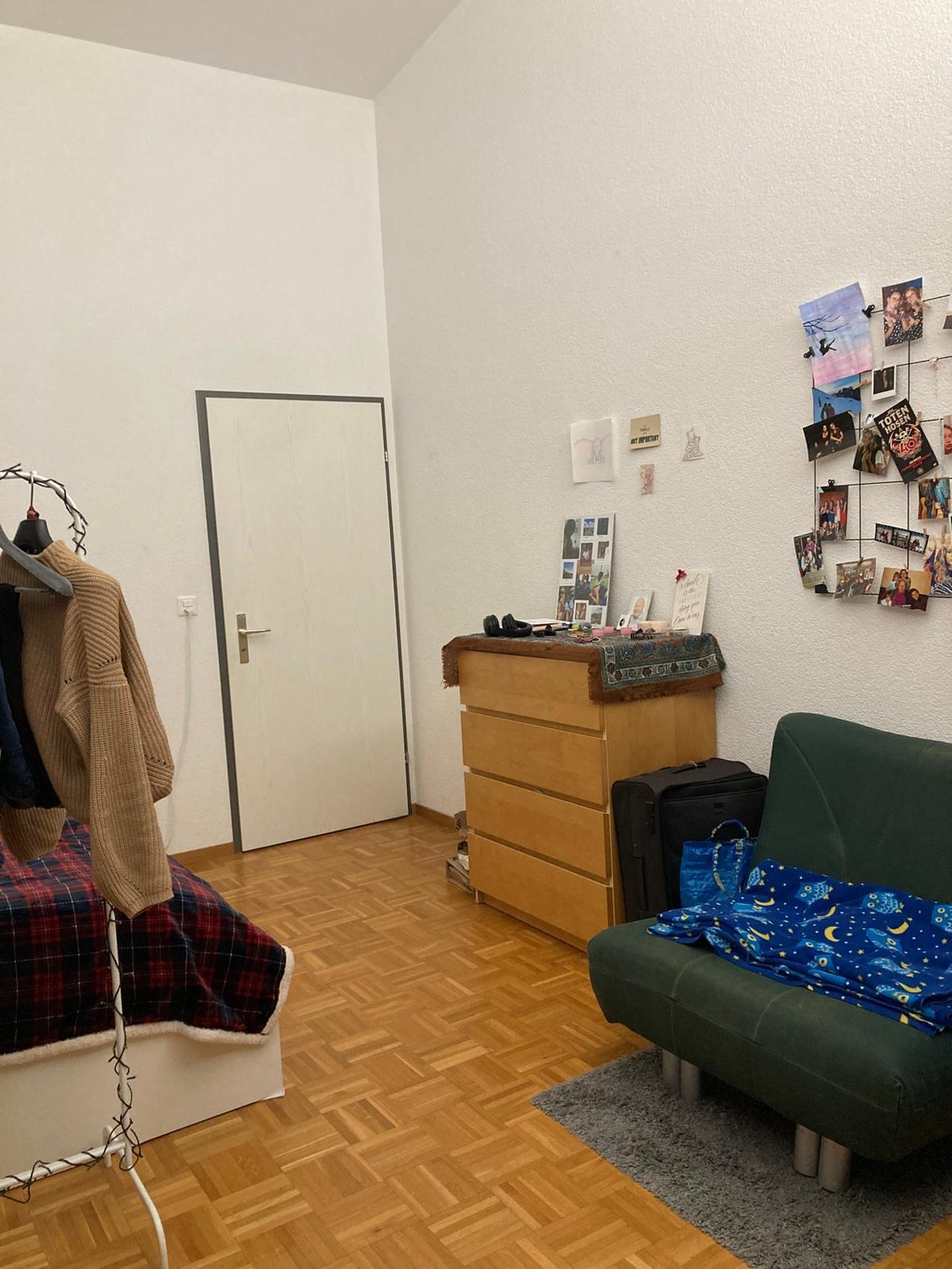 Chambre en colocation, photo 2 sur 6