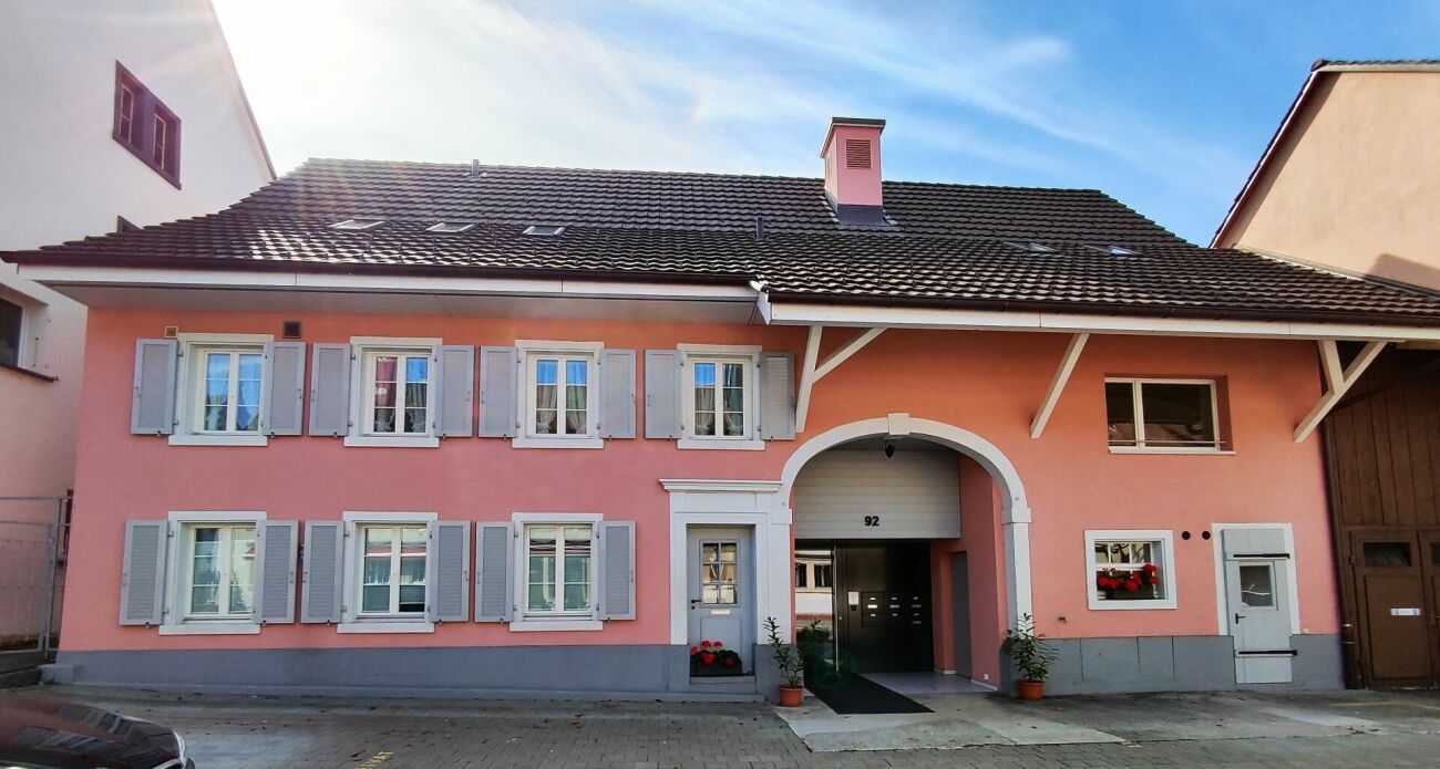 Appartement de 3 ½ pièces, photo 1 sur 10