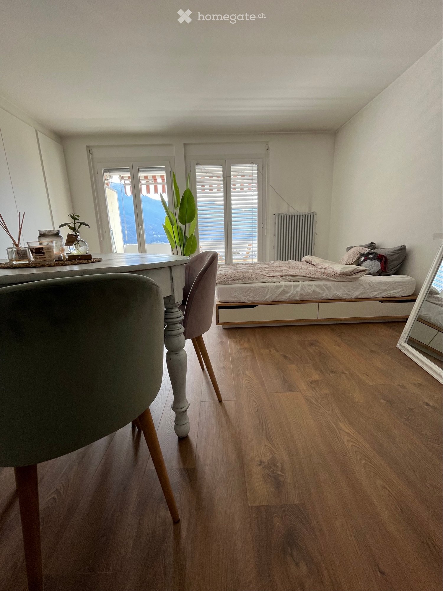 Appartement 1 pièce, photo 2 sur 5