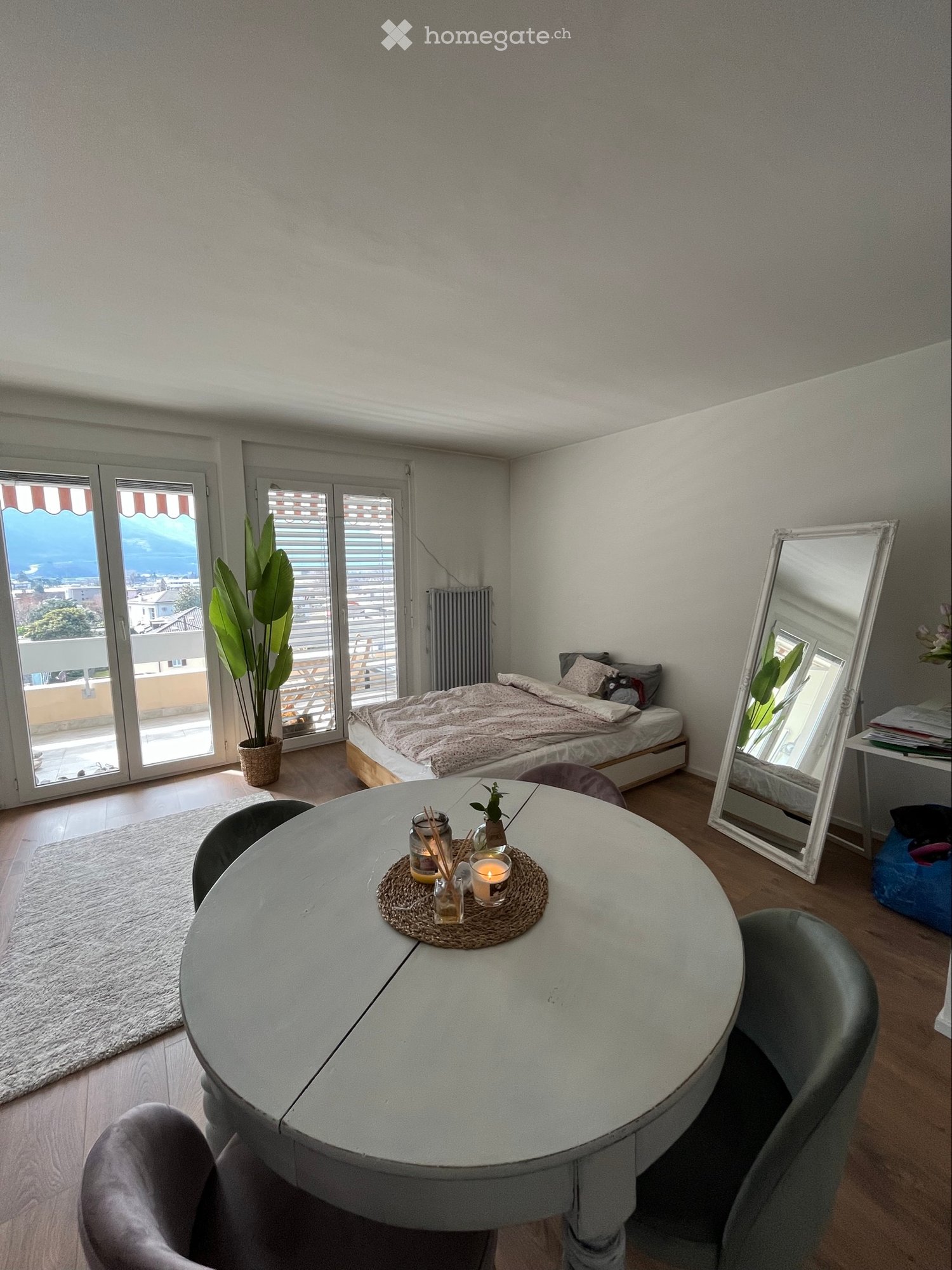 Appartement 1 pièce, photo 1 sur 5