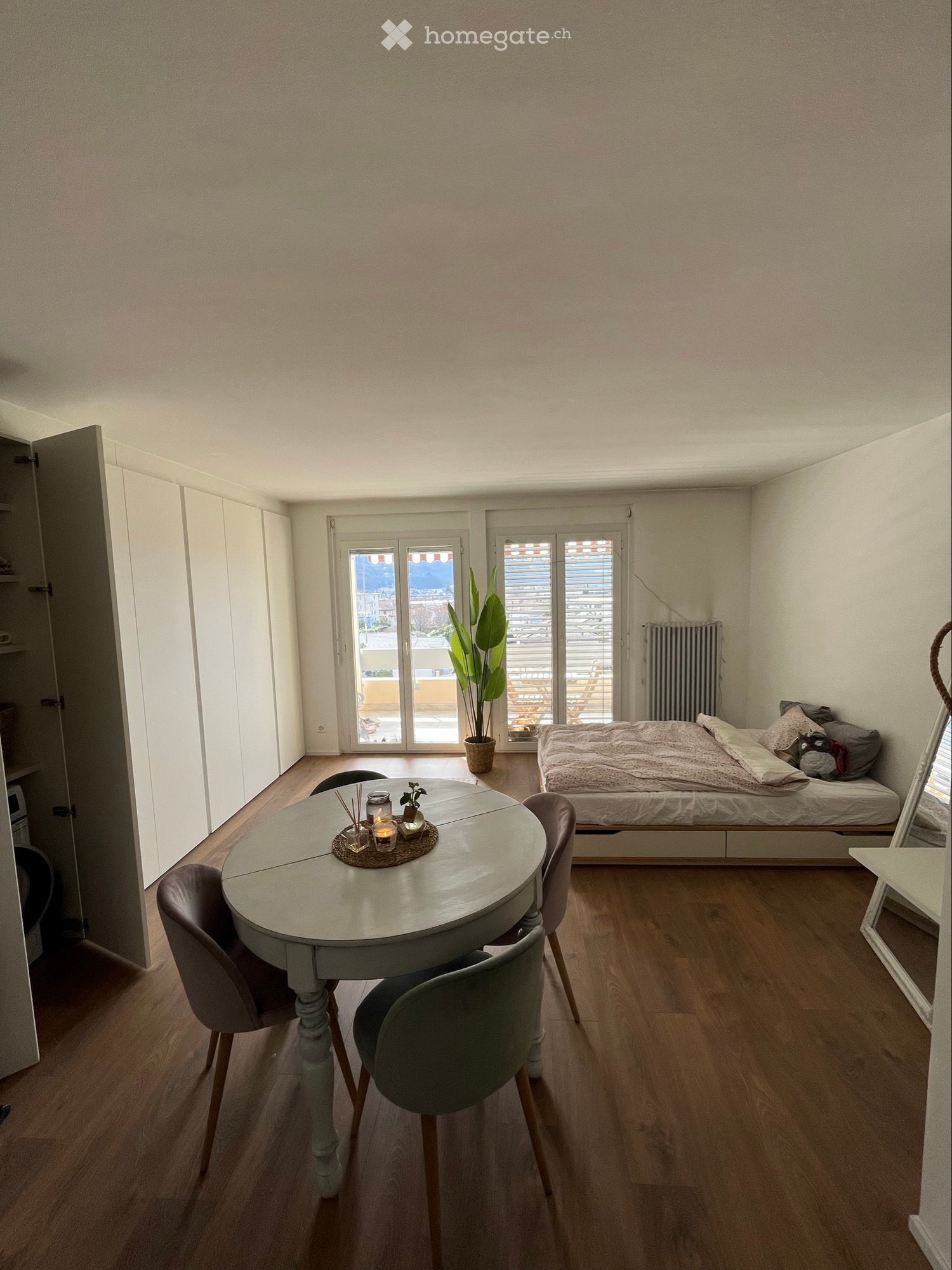 Appartement 1 pièce, photo 3 sur 5