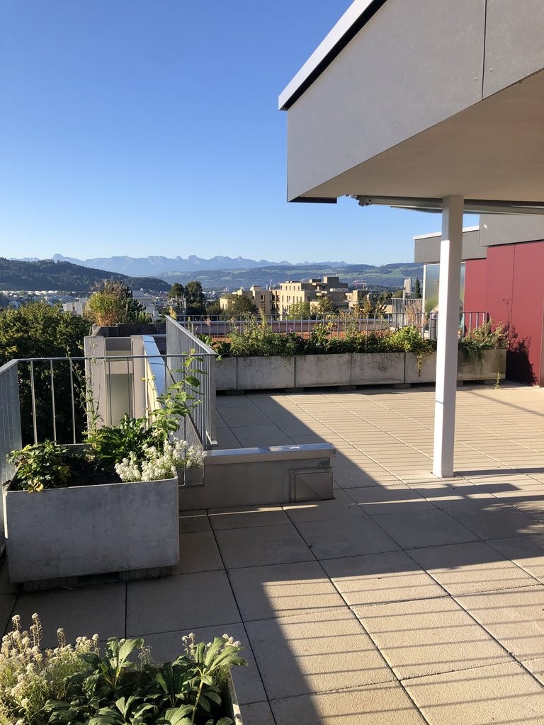 Appartement mansardé de 4 ½ pièces