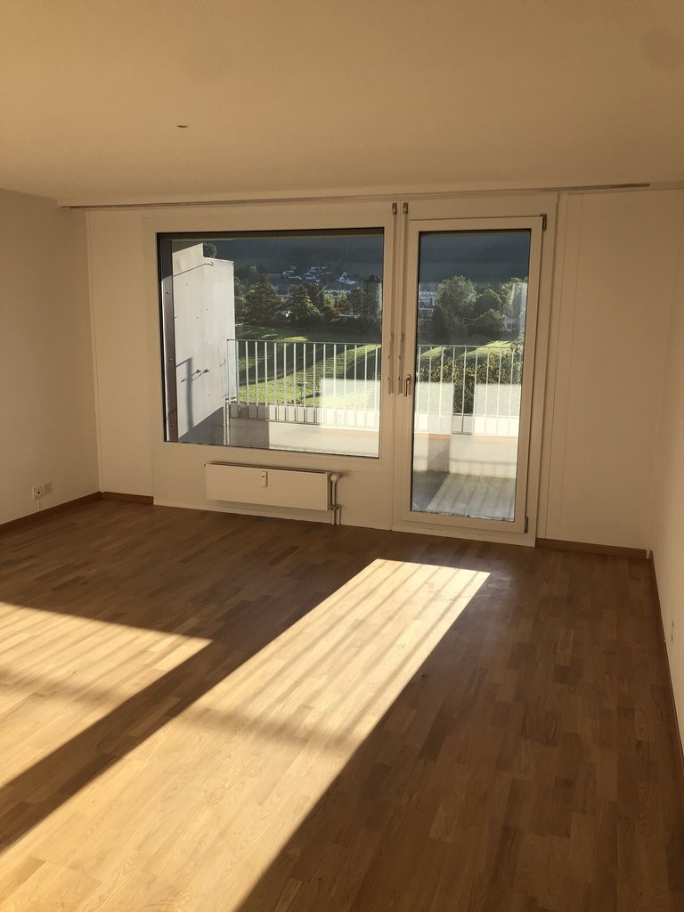 Appartement mansardé de 4 ½ pièces