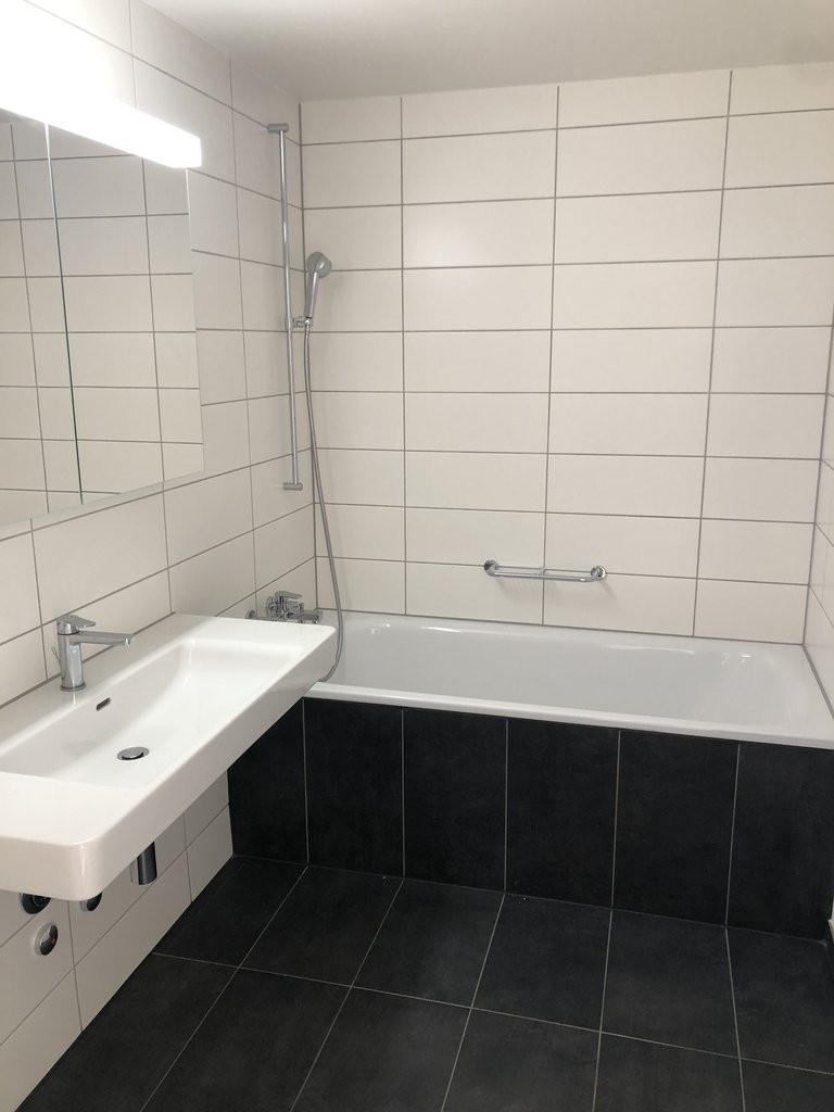 Appartement mansardé de 4 ½ pièces