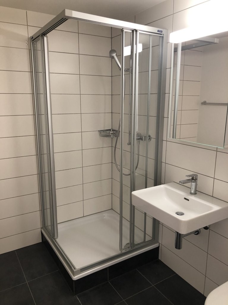 Appartement mansardé de 4 ½ pièces