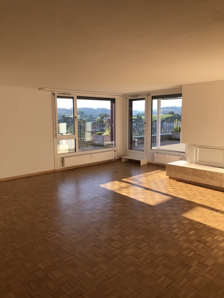 Appartement mansardé de 4 ½ pièces