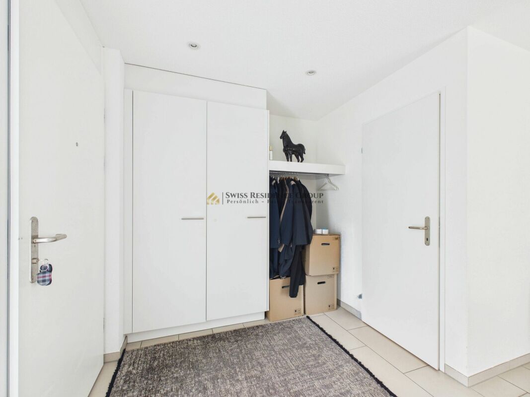 Maison duplex de 6 ½ pièces
