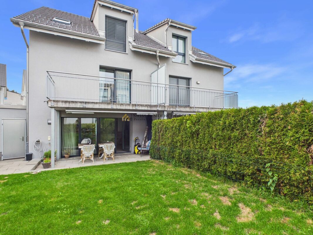 Maison duplex de 6 ½ pièces