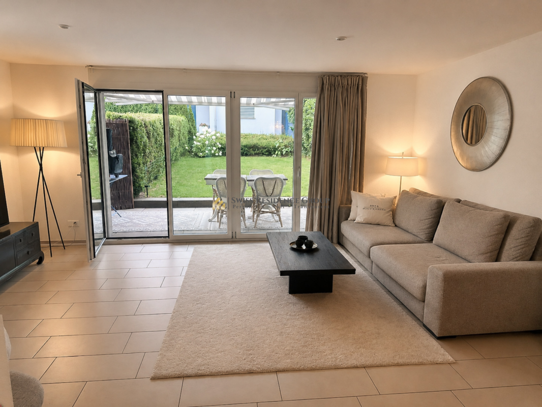 Maison duplex de 6 ½ pièces