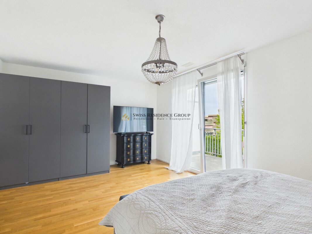 Maison duplex de 6 ½ pièces