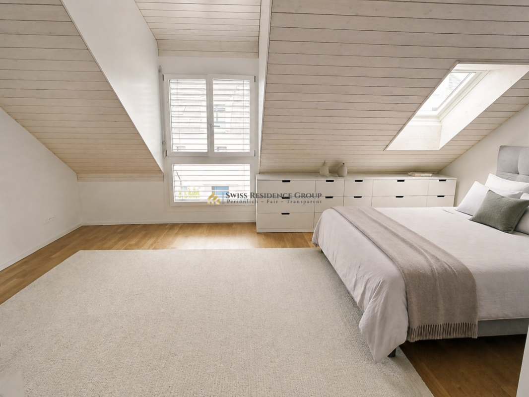 Maison duplex de 6 ½ pièces