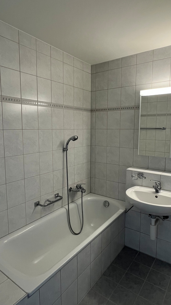 Appartement de 3 ½ pièces