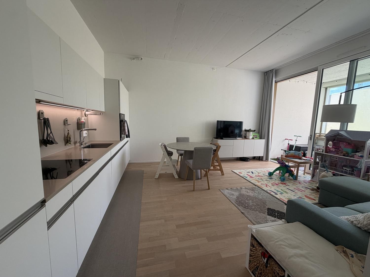 Appartement de 3 ½ pièces, photo 4 sur 9