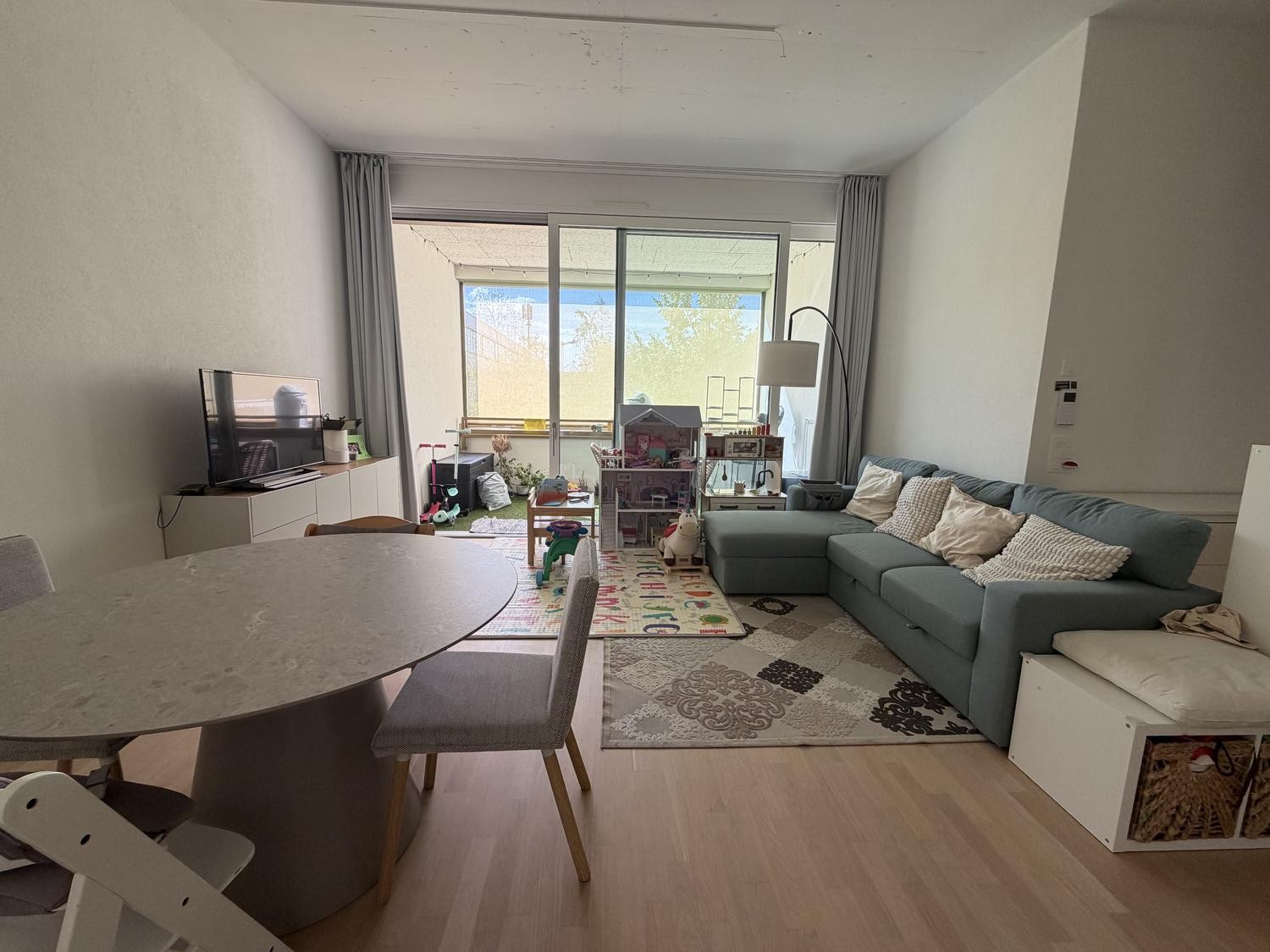Appartement de 3 ½ pièces, photo 5 sur 9