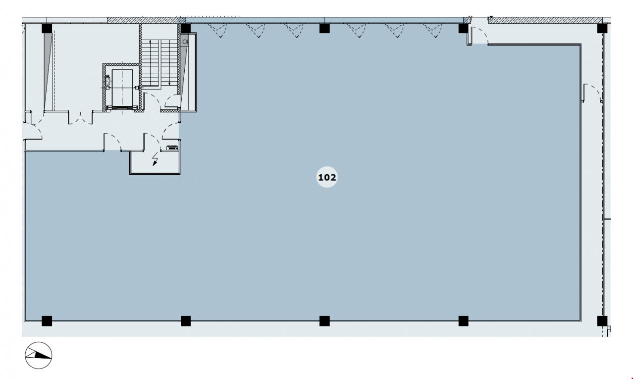 784m² objet industriel, photo 9 sur 10