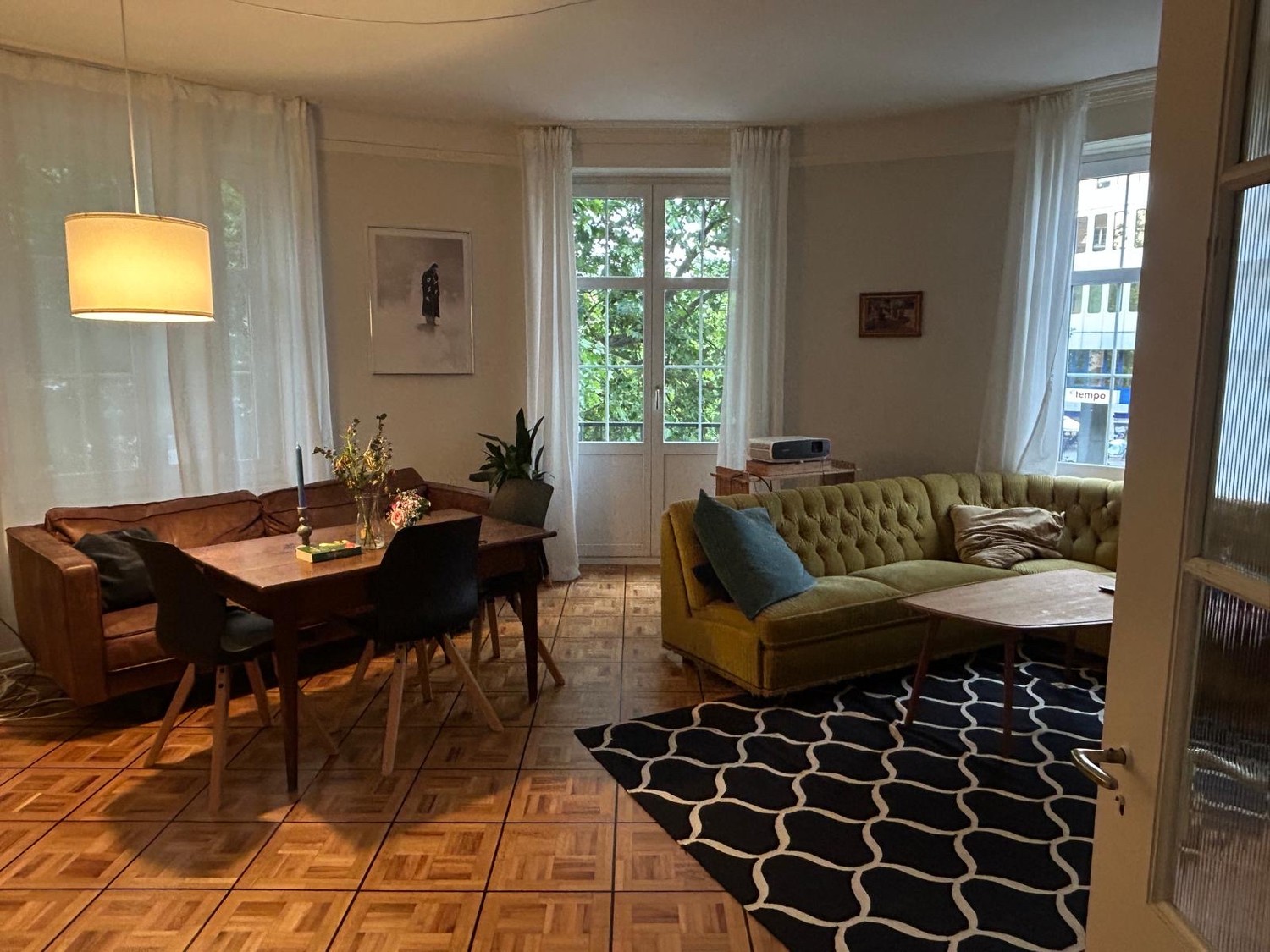 Chambre dans une colocation