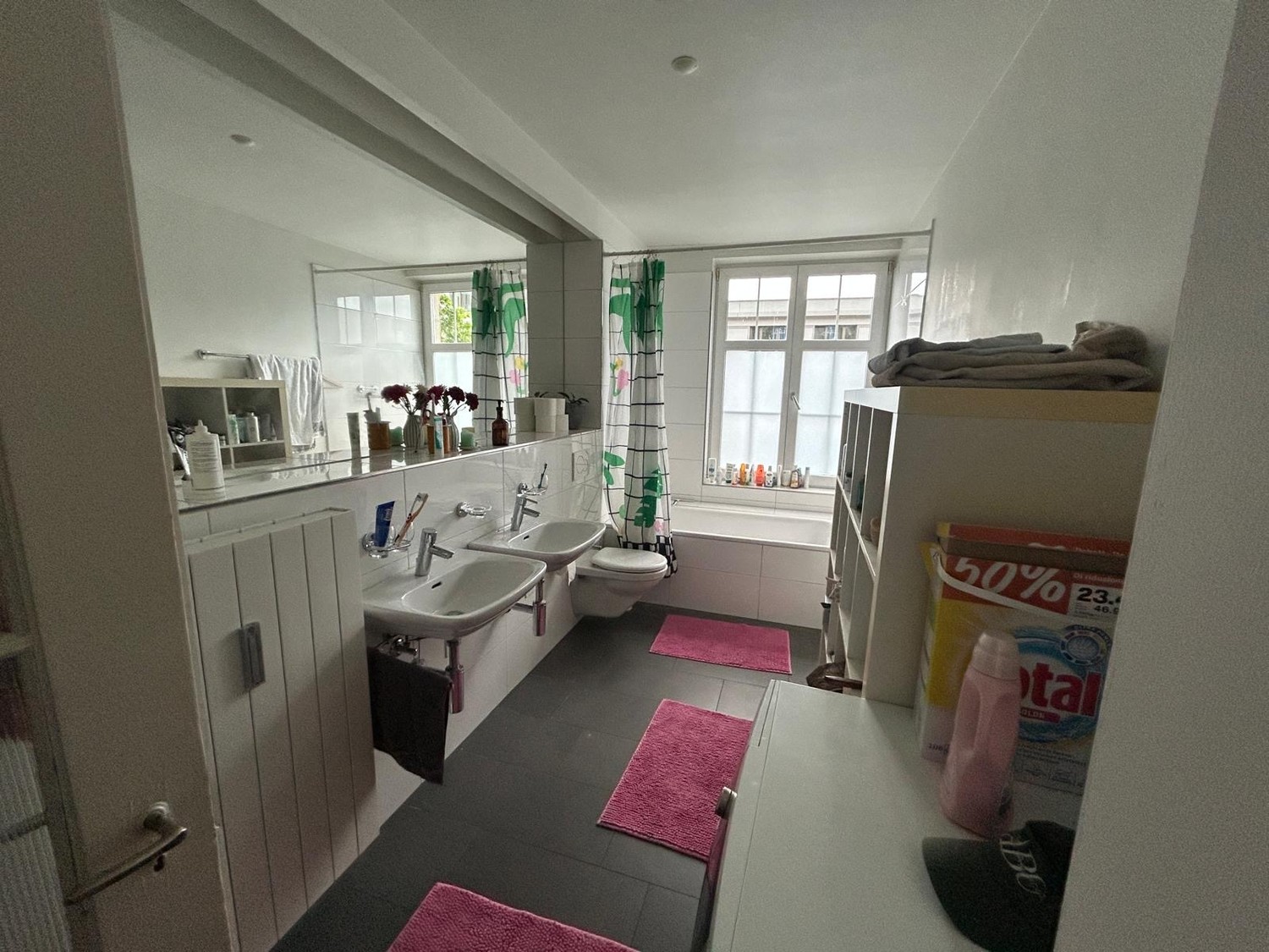 Chambre dans une colocation
