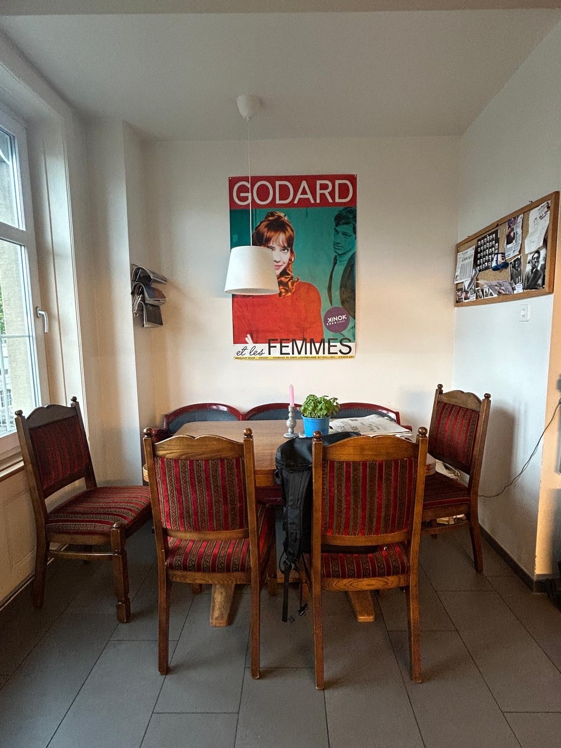 Chambre dans une colocation
